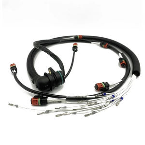 22347607 Faisceau de câblage d'injecteur diesel pour Renault Volvo FM FH B9 B11 - Product Image 3