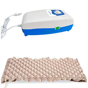 Pijat Anti Bedsore perawatan medis fluktuasi siklus PVC gelembung tiup kasur udara untuk penggunaan tempat tidur rumah sakit - Product Image 4