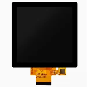 4,0 дюймов квадратный экран 3,95 дюймов ЖК-дисплей 480*480 + 86 коробка RGB интерфейс Полного обзора IPS + ST7701 - Product Image 1