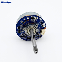 Moteur à courant continu à aimant permanent personnalisé Moteur de ventilateur purificateur d'air Kit de conversion Bldc 48v Bldc Ventilateur de plafond