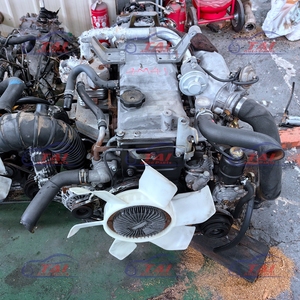 ใช้4M41ของแท้4สูบ3200ซีซีการกระจัดสำหรับมิตซูบิชิปาเจโรสปอร์ตมอนเตโรเครื่องยนต์ดีเซลไทรทัน - Product Image 2