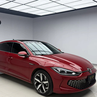 Pre-owned Volks-wa-gen Lamando L 2022 280TSI DSG Cool Spicy Edition Fastback Sedan LHD Original Paint Ready to Ship FOB