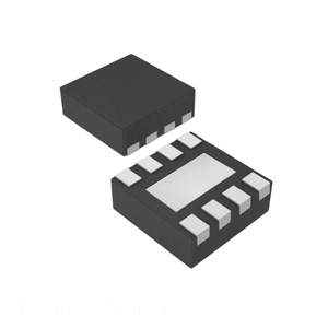 Composant électronique en stock : CI WDFN à pad exposé, régulateur linéaire 5V 800mA 8SON pour la gestion de l'alimentation (PMIC) - Product Image 1