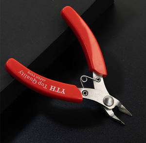 Alicates de Precisión Modelo YTH 101, Cortador de Precisión para Modelismo de Plástico, <span class=keywords><strong>Gunpla</strong></span>, Gundam, Kits de Modelismo, Fabricación de Joyas - Product Image 4