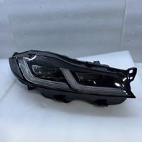 Phare avant LED haute performance pour Jaguar XFL F-PACE 2021-2026, avec double lentille, feux de jour et clignotants intégrés