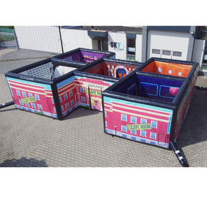 Salle <span class=keywords><strong>d</strong></span>'<span class=keywords><strong>évasion</strong></span> gonflable commerciale géante, <span class=keywords><strong>jeu</strong></span> <span class=keywords><strong>d</strong></span>'aventure interactif et de puzzle pour la location événementielle, les écoles et les fêtes - Product Image 3