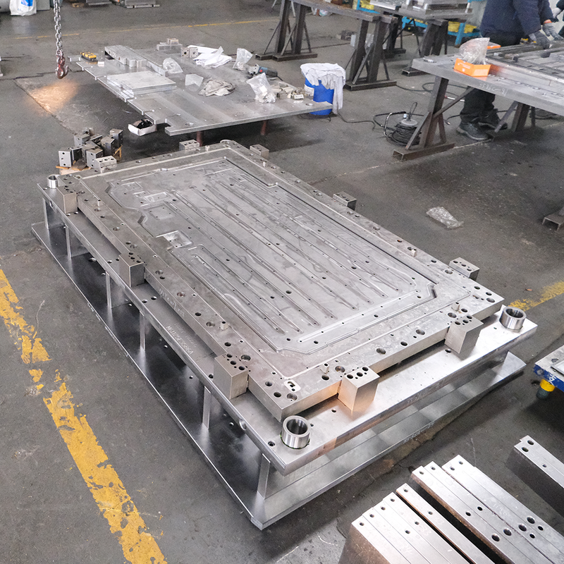 Custom High Accuracy Single Station Die