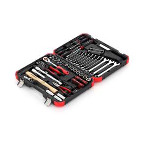 GEDORE Red R69003061 Juego de llaves de vaso 1/2 "61 piezas Auto-Universal - Product Image 3