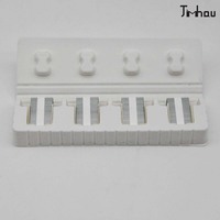JIMHAU W Agrafes de reliure durables et robustes Compatible avec les systèmes de point de selle Ricoh