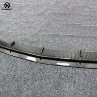 Kit de carrosserie en fibre de carbone pour Mercedes Benz Classe C W205 Lci