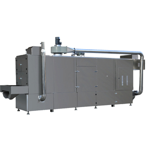 New Fully Automatic Breakfast Cereal Corn Flakes and Oatmeal <strong>Cocoa</strong> Flakes Puffing Equipment for <strong>Processing</strong> <strong>Production</strong> <strong>Line</strong> - Product Image 4