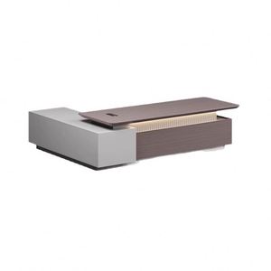 Muebles de Oficina Grandes, Conjuntos Completos de Escritorios y Sillas de Oficina, Escritorios Ejecutivos Modernos y Sencillos - Product Image 1