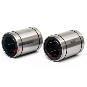 LM13ตลับลูกปืนแบบเส้นตรงขนาด13มม. 13x23x32มม. สำหรับเครื่องพิมพ์3D hxhv โรงงานจีน - Product Image 1