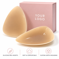 Patchs de lifting mammaire en silicone solide pour femmes, anti-affaissement, effet push-up, invisibles, fins, style été, anti-choc, triangle, pour les mamelons