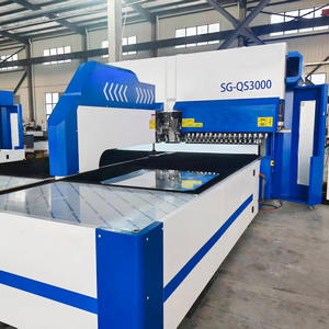 Voll automatischer Werkzeug wechsel 3000mm Flexibles Biege zentrum Smart Panel Bender Cnc-Verarbeitung maschine - Product Image 2