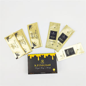 Sachet de miel en aluminium Pure stratifié, thermoplastique, 10g/12g - Product Image 5