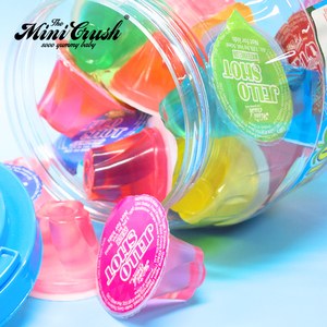 MINICRUSH bebida alcohólica de fresa sabor a fruta <span class=keywords><strong>vodka</strong></span> Jello shots Wine Jello - Product Image 4