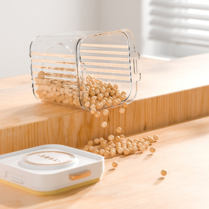 Contenitore ermetico <span class=keywords><strong>per</strong></span> la conservazione degli alimenti a prova di umidità a tenuta stagna <span class=keywords><strong>per</strong></span> la cucina - Product Image 6