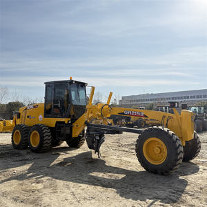 Venta Especial 2024 XCM-G GR1803 Motoniveladora Mini de 180hp GR180 GR2153 Motor 6CTA8.3-C190 15400KG - Product Image 2