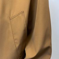 Nouvelle Veste Bomber Homme 2026 Coupe-Vent Style Universitaire Américain Vintage Légère Décontractée Vêtements de Travail Fournisseur d'Usine en Gros