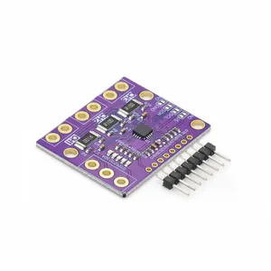 MCU-3221 INA3221 Moniteur de courant/puissance de sortie I2C côté bas/haut à trois voies