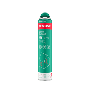 Penosil gần bằng không chữa một thành phần đàn hồi gunfoam 198 đàn hồi cài đặt súng bọt với độ đàn hồi vĩnh viễn - Product Image 1
