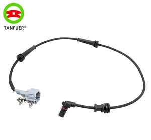 Capteur de vitesse de roue ABS de pièces d'auto de véhicule électrique de remplacement de couleur noire 47910EA025 47910-EA025 pour Nissan NP300 Frontier - Product Image 1
