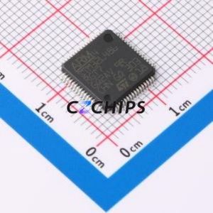 Tout nouveau et original STM32L486RGT7 LQFP-64(10x10) microcontrôleur à puce IC à circuit intégré (MCU/MPU/SoC) - Product Image 1