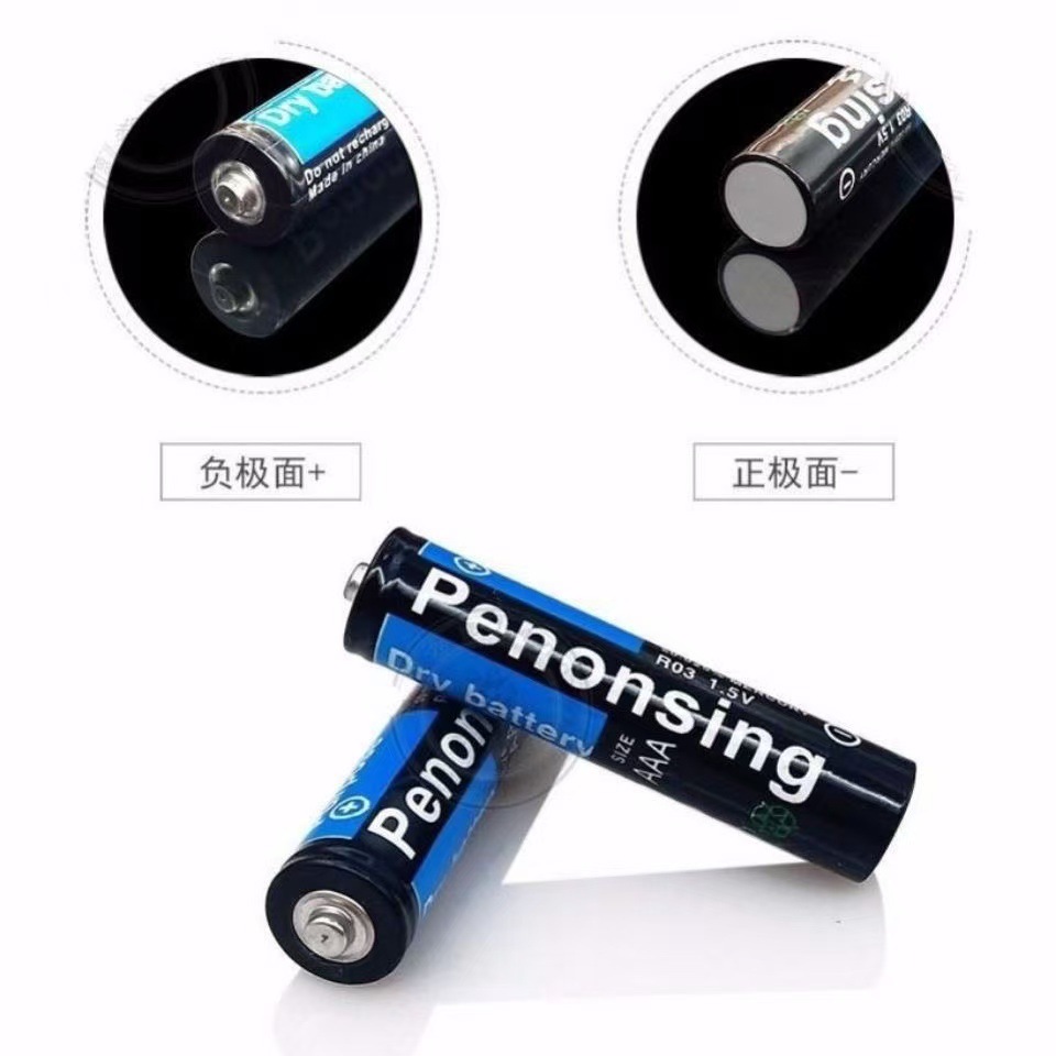 Ajouter une pile de taille AA