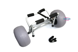 बाहरी बहाव के लिए कानायक के लिए उच्च गुणवत्ता वाले टिकाऊ एल्यूमीनियम ट्रॉली - Product Image 2