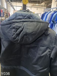 फैब्रिक शर्ट और पैंट सुरक्षात्मक वर्कवियर आग प्रतिरोधी सूट कपड़े - Product Image 5