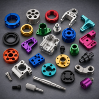 Services de fabrication de prototypes rapides sur mesure, programmation OEM, fraisage, usinage CNC pour l'usinage de l'acier inoxydable et de l'aluminium
