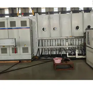 Used Hot Sale Vacuum Coating Machine For Plastic Aluminum Metalizing Machine Pvd Silver Vacuum Plating Machine