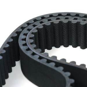 Chất Lượng Cao jinlong Công Nghiệp OEM Máy In Thời Gian Vành Đai Htd 504-8M Cao Su Dài Đồng Bộ Thời Gian Vành Đai - Product Image 4