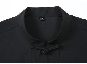 <span class=keywords><strong>เสื้อ</strong></span>กังฟูผู้<span class=keywords><strong>ชาย</strong></span>ไซส์ใหญ่ <span class=keywords><strong>เสื้อ</strong></span>แขนสั้นผู้<span class=keywords><strong>ชาย</strong></span>สำหรับฤดูร้อน <span class=keywords><strong>เสื้อ</strong></span>แบบจีนดั้งเดิม - Product Image 6