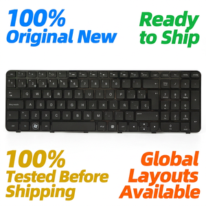 Nuevo Teclado Latino Español para <span class=keywords><strong>HP</strong></span> EliteBook 840 G5 840 <span class=keywords><strong>G6</strong></span> 745 G5 846 G5 <span class=keywords><strong>ZBook</strong></span> <span class=keywords><strong>14u</strong></span> G5 <span class=keywords><strong>G6</strong></span>, Distribución LA, Teclado de Repuesto para Portátil - Product Image 1