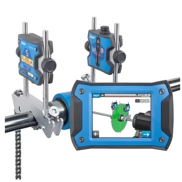 Лазерная система выравнивания вала TKSA41 инструмент выравнивания вала TKSA 41 аксессуары для подшипников