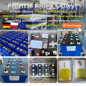 3.2V LF280k Lifepo4バッテリー<span class=keywords><strong>100Ah</strong></span> 105Ah 280Ah MB31/314Ah DEJIN 314Ah 340Ah PV/家庭用エネルギー貯蔵システム用リチウムイオンセル - Product Image 6