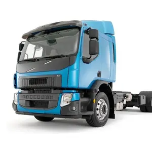 زجاج أمامي أصلي مقاوم للكسر من المصنع لسيارة 7242AGN LFW/X for VOLVO FE TRUK 07