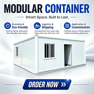Contenedor <span class=keywords><strong>de</strong></span> Almacenamiento <span class=keywords><strong>de</strong></span> Acero Resistente a <span class=keywords><strong>la</strong></span> Intemperie con Cerradura <span class=keywords><strong>para</strong></span> Almacenamiento Seguro <span class=keywords><strong>de</strong></span> <span class=keywords><strong>Equipos</strong></span> en Almacenes - Product Image 2