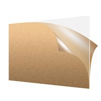 Vente directe d'usine feuille acrylique coulée noire taille personnalisée découpe laser 3mm 5mm feuille acrylique