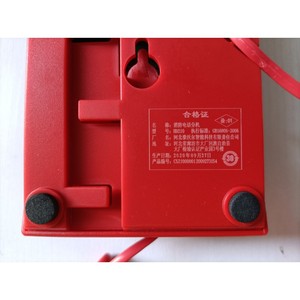 Teléfonos con cable de alta definición Howell HD312/HD312S/HD210/HD313 para central telefónica de autobús - Product Image 2