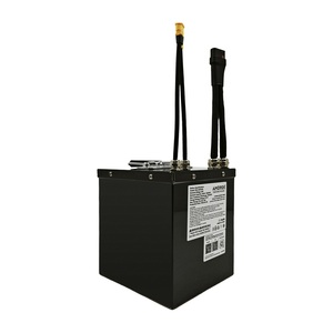 Paquete de Baterías AMORGE 16S6P 60V 30AH 150A con Caja Metálica para Bicicleta Eléctrica - Product Image 2