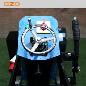 Rabot à béton électrique 380V/220V <span class=keywords><strong>Scarificateur</strong></span> à béton de conception portable pour le chantier de construction et l'utilisation en entrepôt - Product Image 5