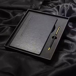 Custom <b>A5</b> Thick Magnetic Notebook Suckable Pen High-Value Promotional Notebook Manual Note Paper Creative Laptop Notebook - Product Image 5