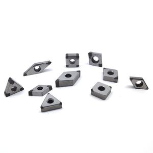 Funik แทรก pcbn CNGA1204สำหรับอุตสาหกรรม - Product Image 5