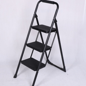 <span class=keywords><strong>Escalera</strong></span> <span class=keywords><strong>de</strong></span> 3 pasos con pliegues <span class=keywords><strong>de</strong></span> acero directos <span class=keywords><strong>de</strong></span> fábrica, diseño moderno, portátil para el hogar, <span class=keywords><strong>escalera</strong></span> <span class=keywords><strong>de</strong></span> paso doméstica <span class=keywords><strong>de</strong></span> PP <span class=keywords><strong>de</strong></span> hierro y acero metálico - Product Image 4