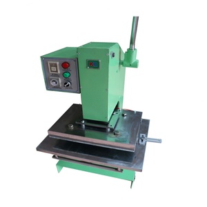 Machine de marquage à chaud manuelle à grande pression d'occasion, qualité industrielle, pour T-shirts, AC 220V 161 - Product Image 6