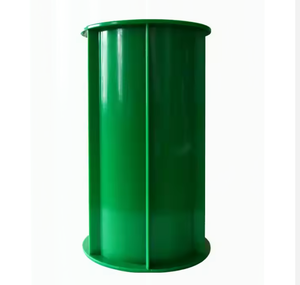 Máquina de Prueba de Módulo Elástico de Concreto Plástico Azul Negro SHENGWANG de 150x300 mm para Moldes, 1 Año de Garantía - Product Image 1