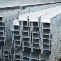 Proveedor de Vigas en H y Columnas Universales de Acero Estructural de Alta Resistencia Q355B